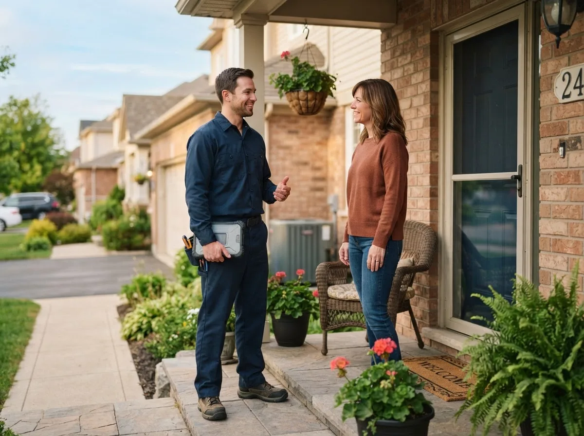 HVAC repair FAQs for Rosewood, OH